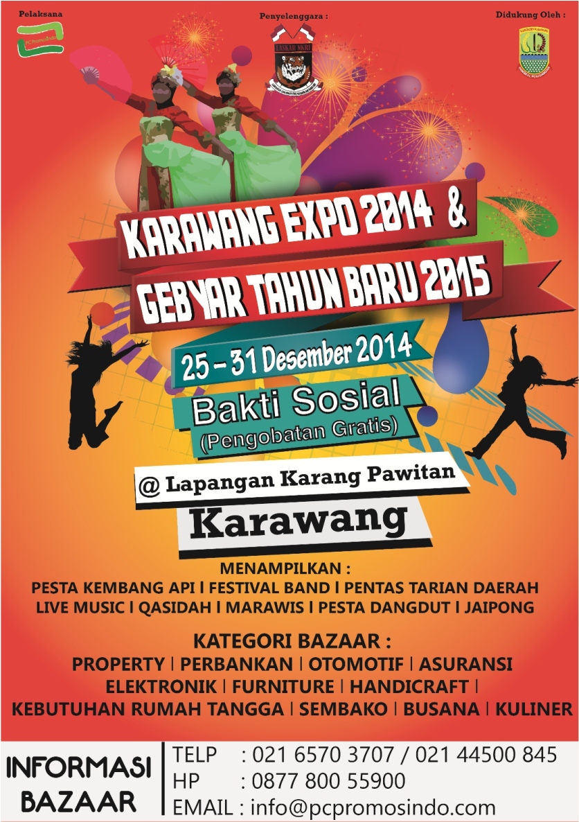 2014 Informasi Pameran Event Dan Bazaar Indonesia