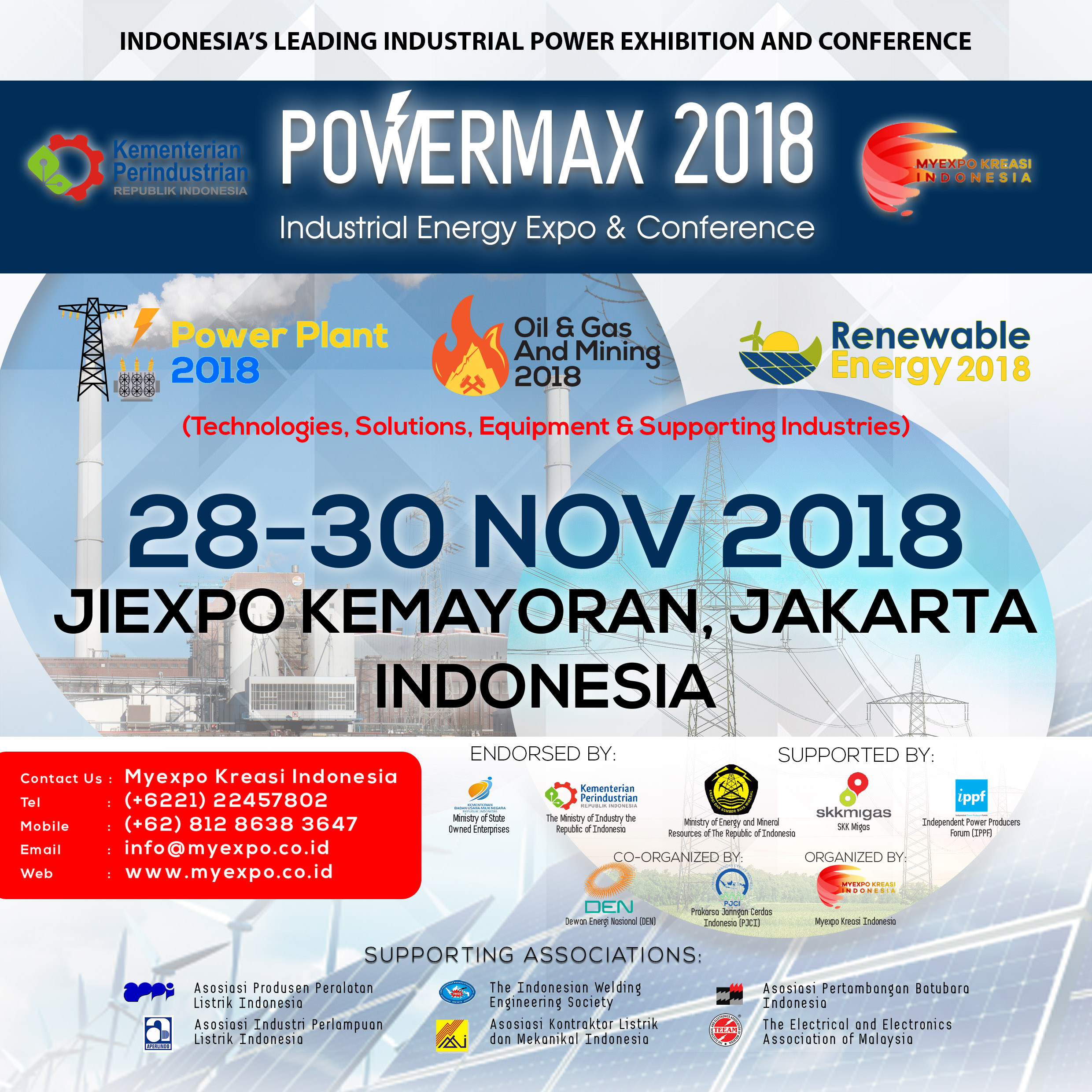 Event Anda Informasi Pameran Event Dan Bazaar Indonesia