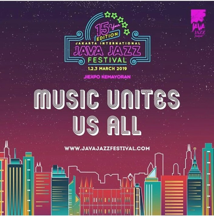 Jakarta International Java Jazz Festival 2019 « Informasi Pameran